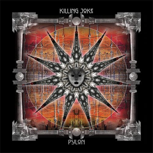 Killing joke pylon cd - joke, (2015)
