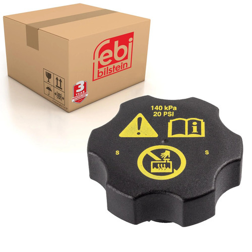 Coolant expansion tank - expansion,