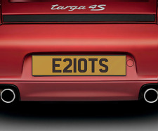 ELLIOT ELIOT ELLIOT PRIVATE NUMBER PLATE CAR REG CHERISHED PLATES DVLA FEES PAID