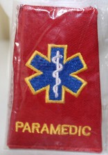 Ambulance RED Epaulette