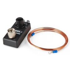 Qrp antenna the whizz loop - -,