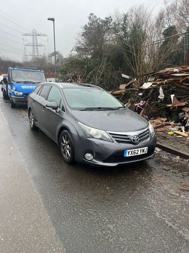 Toyota avensis 2009 - avensis, 2009-2013