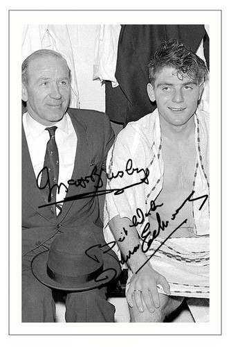 Matt busby duncan - duncan, edwards