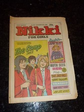 NIKKI for Girls Comic - Issue