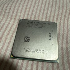 AMD Athlon 64 X2 512kb