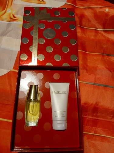 Estée lauder beautiful eau - eau, de