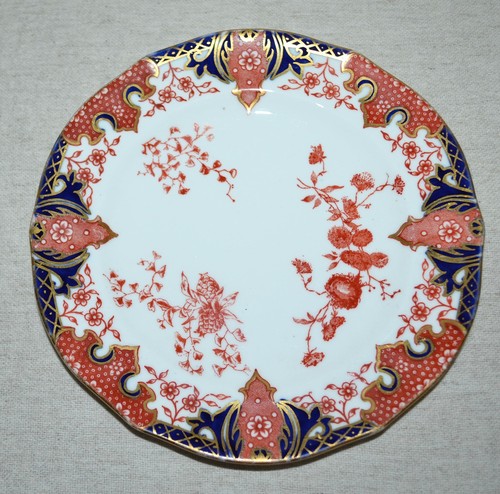 Antique royal crown derby - antique,