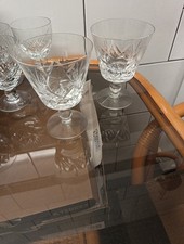 Stuart crystal cut wine - stuart,