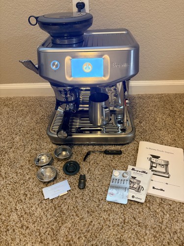 Breville bes881 touch impress - bes881,
