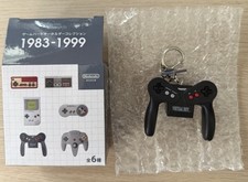 Nintendo Museum Kyoto Limited Edition Virtual Boy keychain