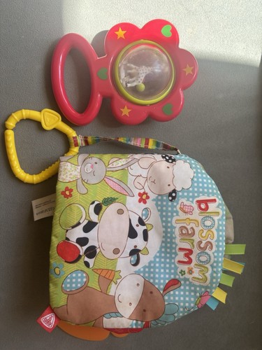 Sophie giraffe rattle and - giraffe,