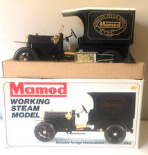 MAMOD DV2 DELIVERY VAN IN