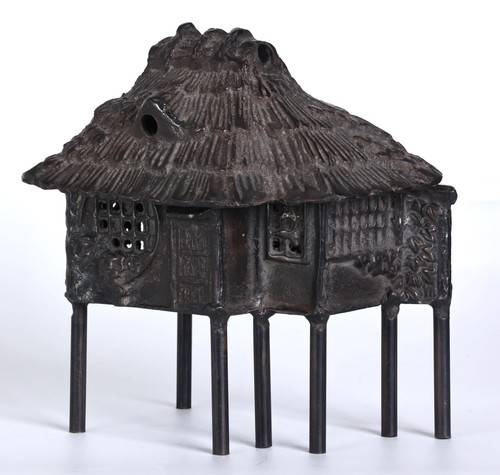 Antique japanese kuzuya - japanese,
