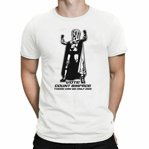 Vote count binface shirt - binface, mp