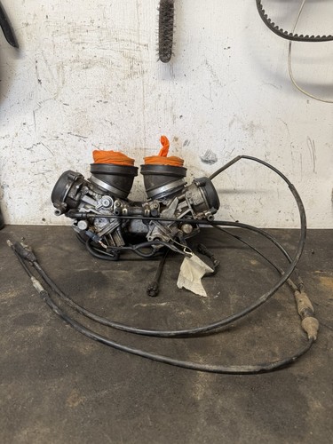 2005 2007 kawasaki kvf - 2005-2007,