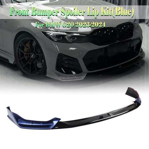 Front spoiler lip side - spoiler,