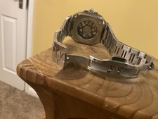 Bell＆Ross BR05 Skeleton Blue Limited BR05A-BLU-SKST/SST 500 world limited