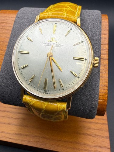 Vintage jaeger lecoultre - vintage, jaeger-lecoultre