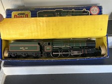 Hornby Dublo 3 Rail “Ludlow Castle” Locomotive & Tender #3221..Boxed-Good..