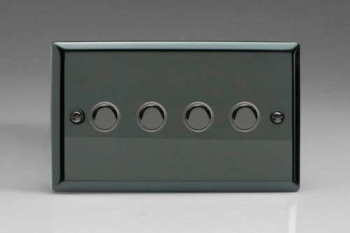 Switch iridium quad - iridium, momentary