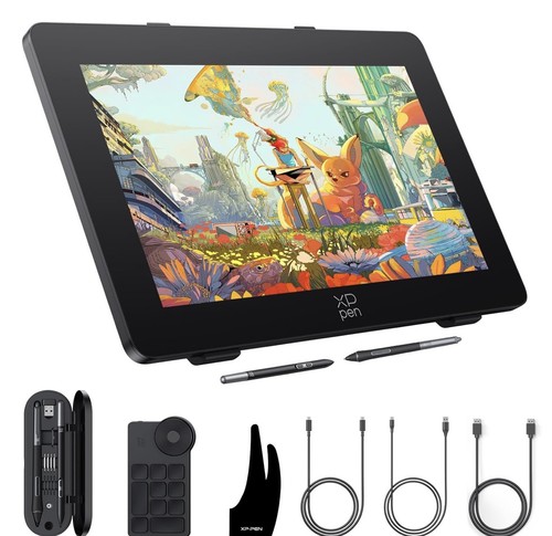 Xppen artist pro - pro, 4k