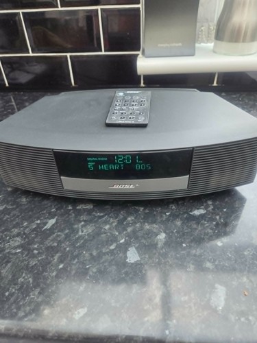 Bose wave radio iii - bose, dab