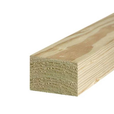 4 In. X 6 In. X 8 Ft. #2