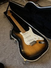 1994 - 1954 Reissue Fender Stratocaster 40th Anniversary Limited Edition