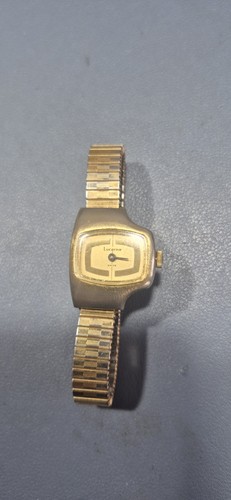 Vinatge ladies lucerne watch - ladies,