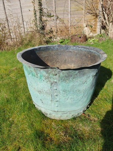 Antique victorian verdigris - victorian,