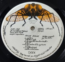 COLLECTION OF 19 ROCK ALBUMS