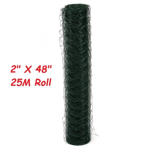 Pvc coated chicken - coated,