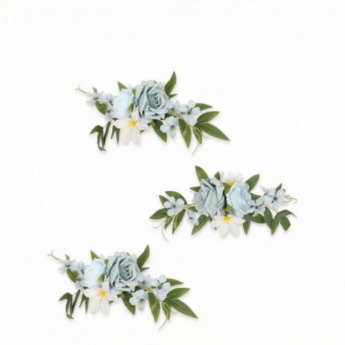 Artificial flower cake - artificial,
