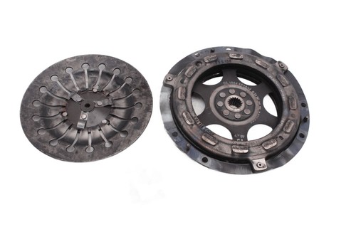 Clutch basket pressure - pressure, plate