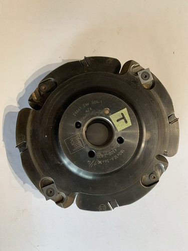 Leitz grooving cutter - grooving,