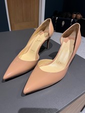 Christian Louboutin patent