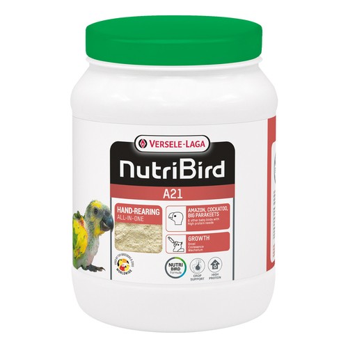 Nutribird a21 high protein - nutribird,