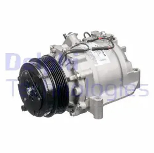 Air conditioning compressor