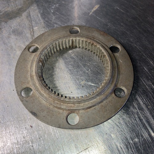 Bsa rear wheel spline centre - bsa,