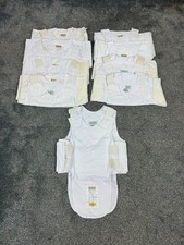 White Covert Body Armour Cover