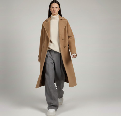 Vintage coat women unisex - 80, women/unisex