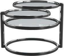 Modern Glass Coffee Table