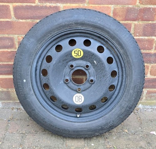 Bmw series e46 spare space - bmw,