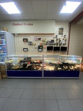 Used Retail Display 2X