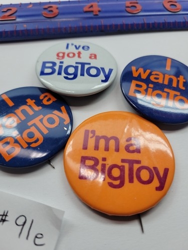 Want big toy - i, a