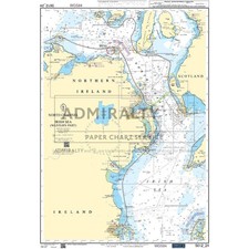 Admiralty small craft - admiralty, chart