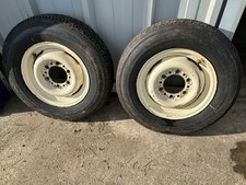 pair Massey Ferguson 35 &35x