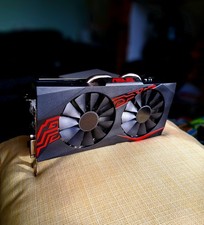 ASUS GeForce GTX 1060 6GB OC