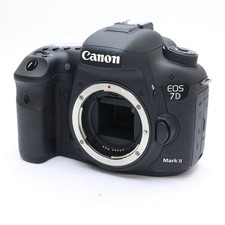 Canon EOS 7D Mark II 20.2MP