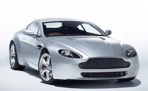 Aston martin vantage - aston,